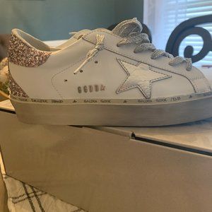 Golden Goose Hi Star Size 40